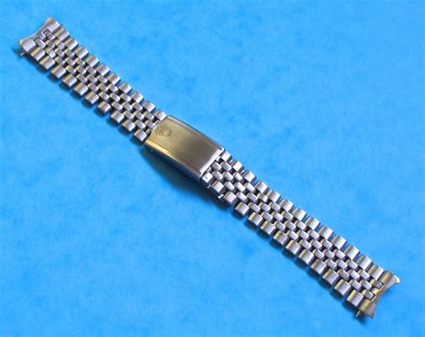 vintage rolex bracelet links|genuine rolex bracelet.